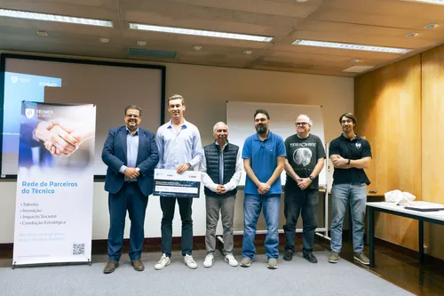 KPMG Merit Award in Cloud Computing and Virtualization — photo 4