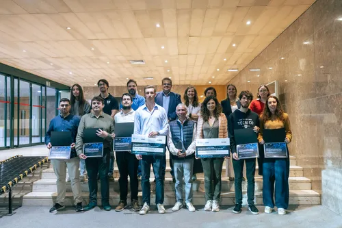 KPMG Merit Award in Cloud Computing and Virtualization — photo 5